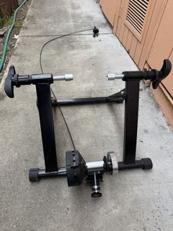 Stationary Bike Fitness