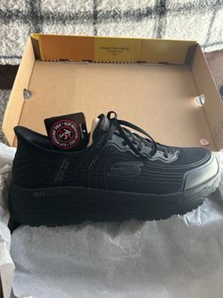 Skechers work footwear