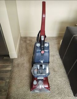 Hoover PowerScrub Deluxe Carpet Cleaner Machine