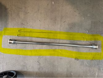 Tension rod heavy duty