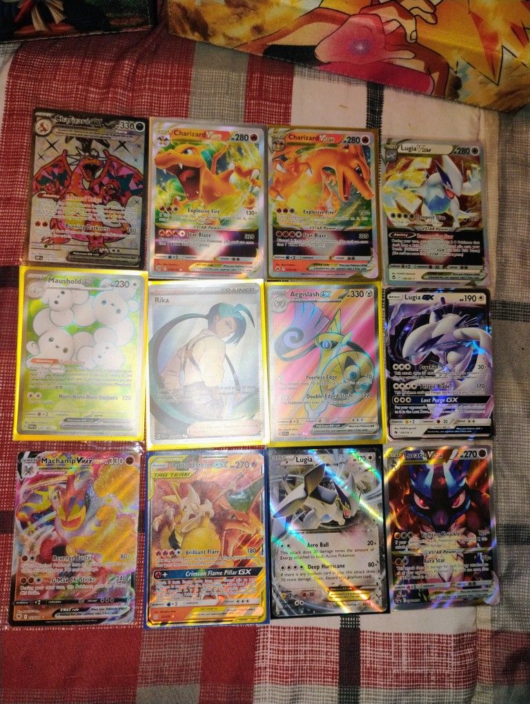 Pokemon 50 Card Lot