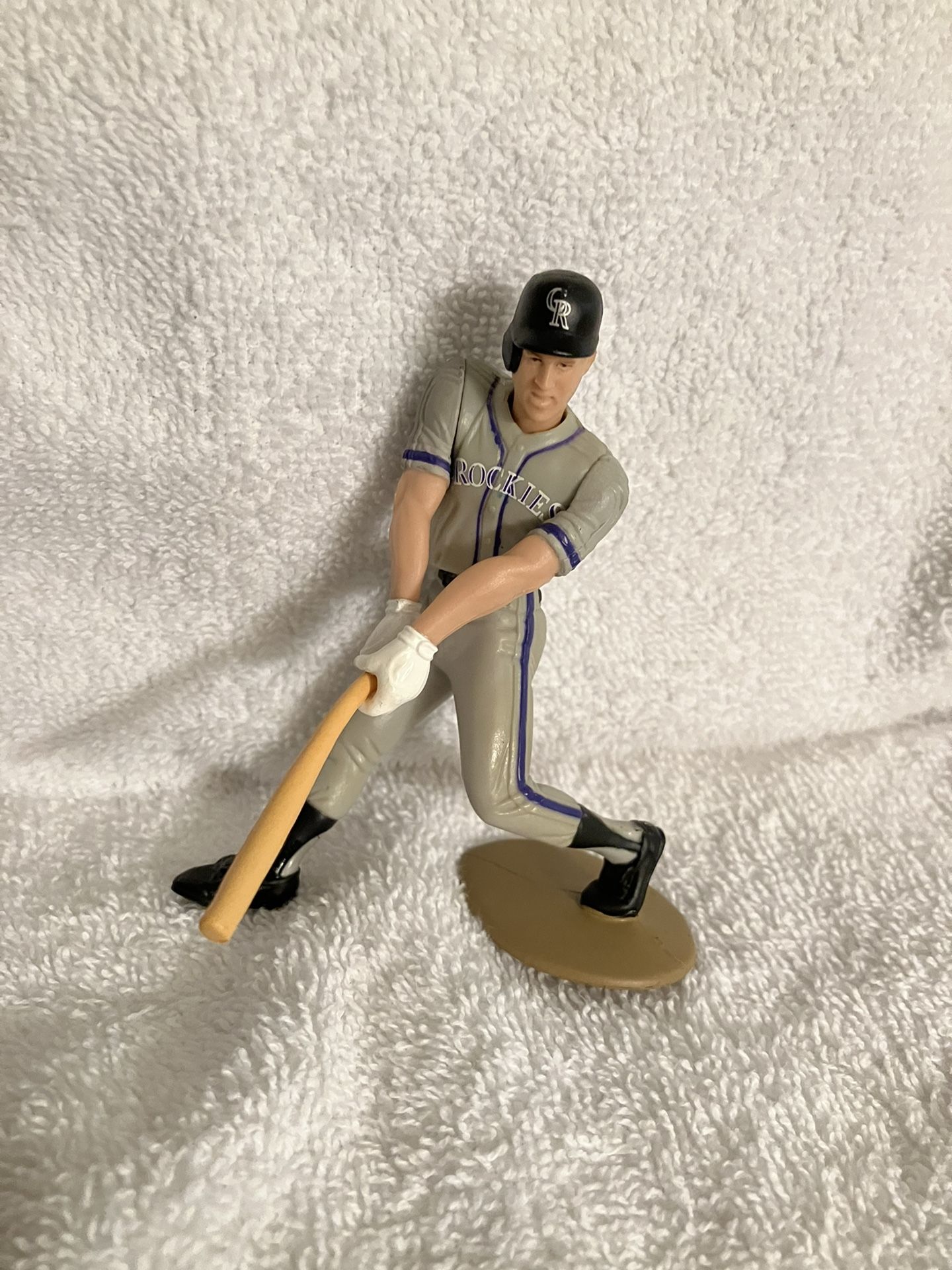 1996 Larry Walker # 33 Starting Line Up