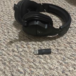 Turtle Beach Wireless Headset