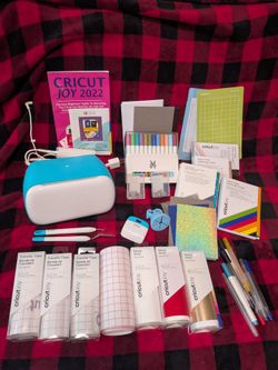 Cricut Joy Bundle