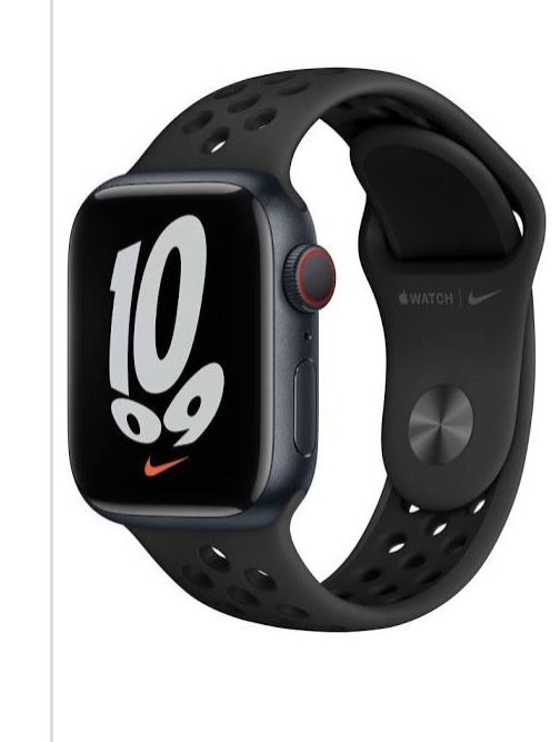 Apple Watch series 7 41 mm Lte 