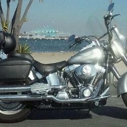2006 Harley Davidson FatBoy Flstfi