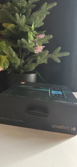 🚨 Brand New Factory-Sealed Logitech Harmony Ultimate Universal Remote + Hub 🚨