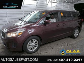 2015 Kia Sedona