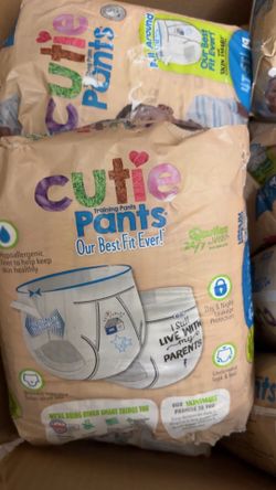 Baby diapers