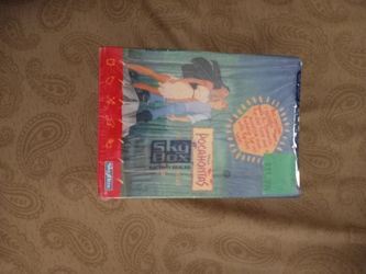 SkyBox Pocahontas Trading Cards
