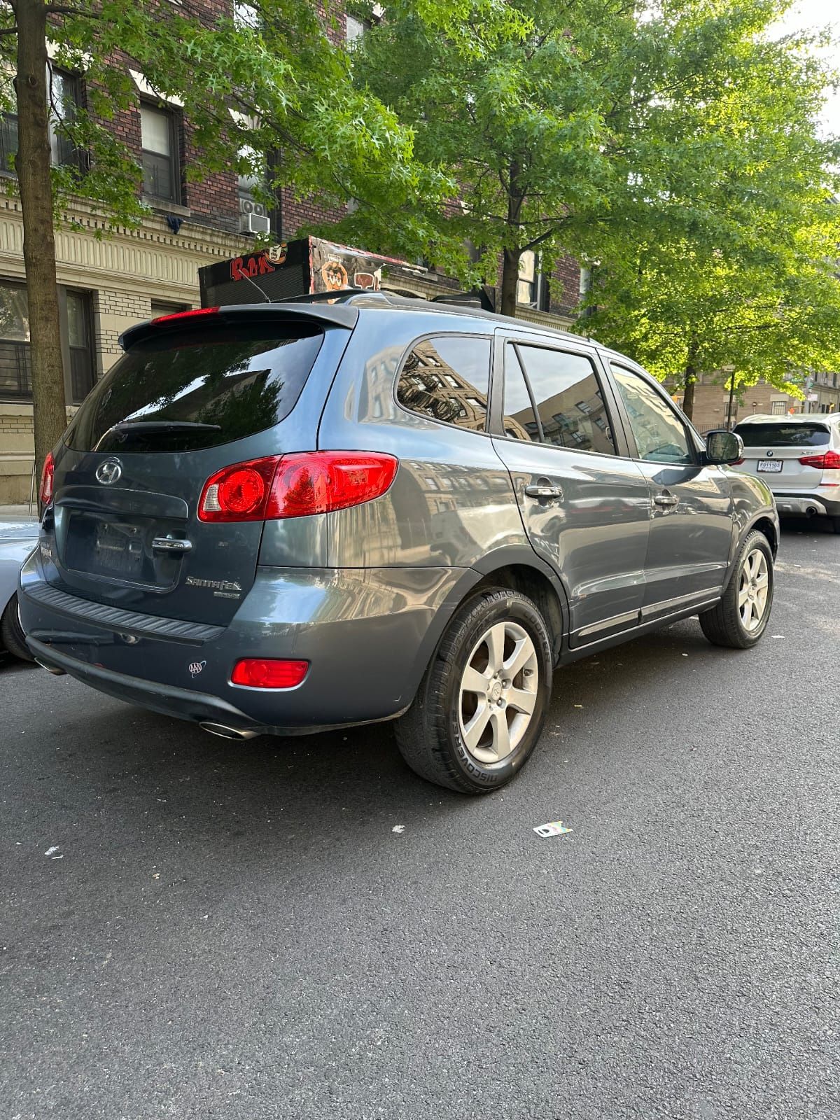 2009 Hyundai Santa FE