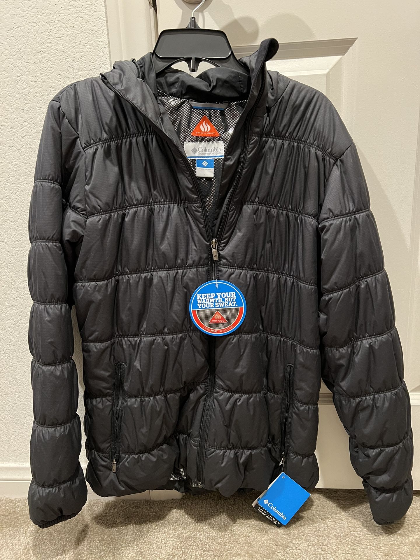 NEW Columbia Omni Heat