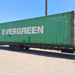 40 Ft Std Container , Shed , Storage , Shipping , Conex 