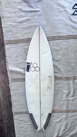 5’11” Channel Islands T-Low Shortboard Surfboard