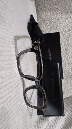 Chrome hearts glasses