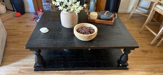Coffee table