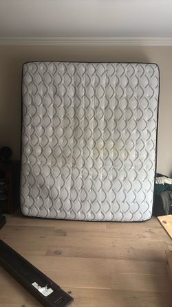 Cal King Mattress