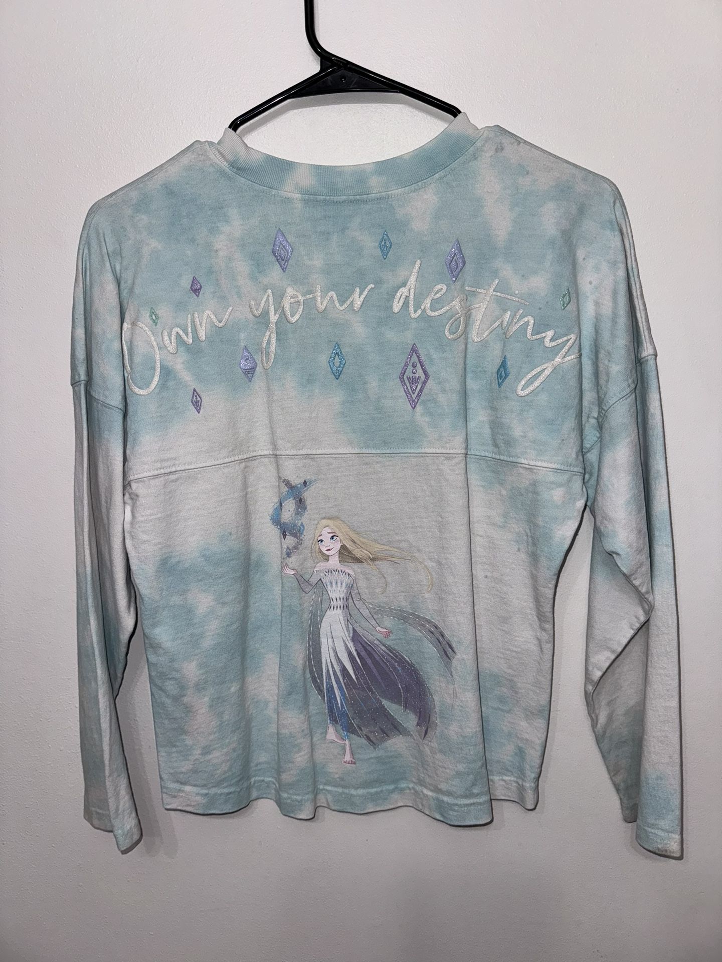 Frozen Spirit Jersey