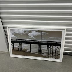 Beach Artwork Frame 