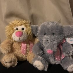 Stuff Animals 