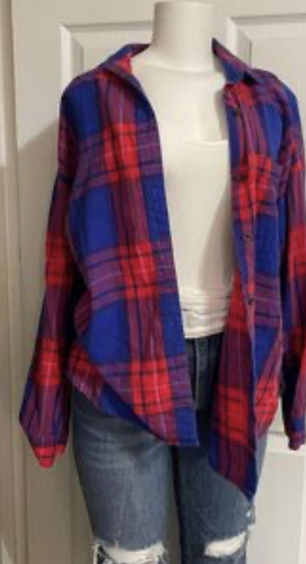 Men’s Old Navy Flannel Small 