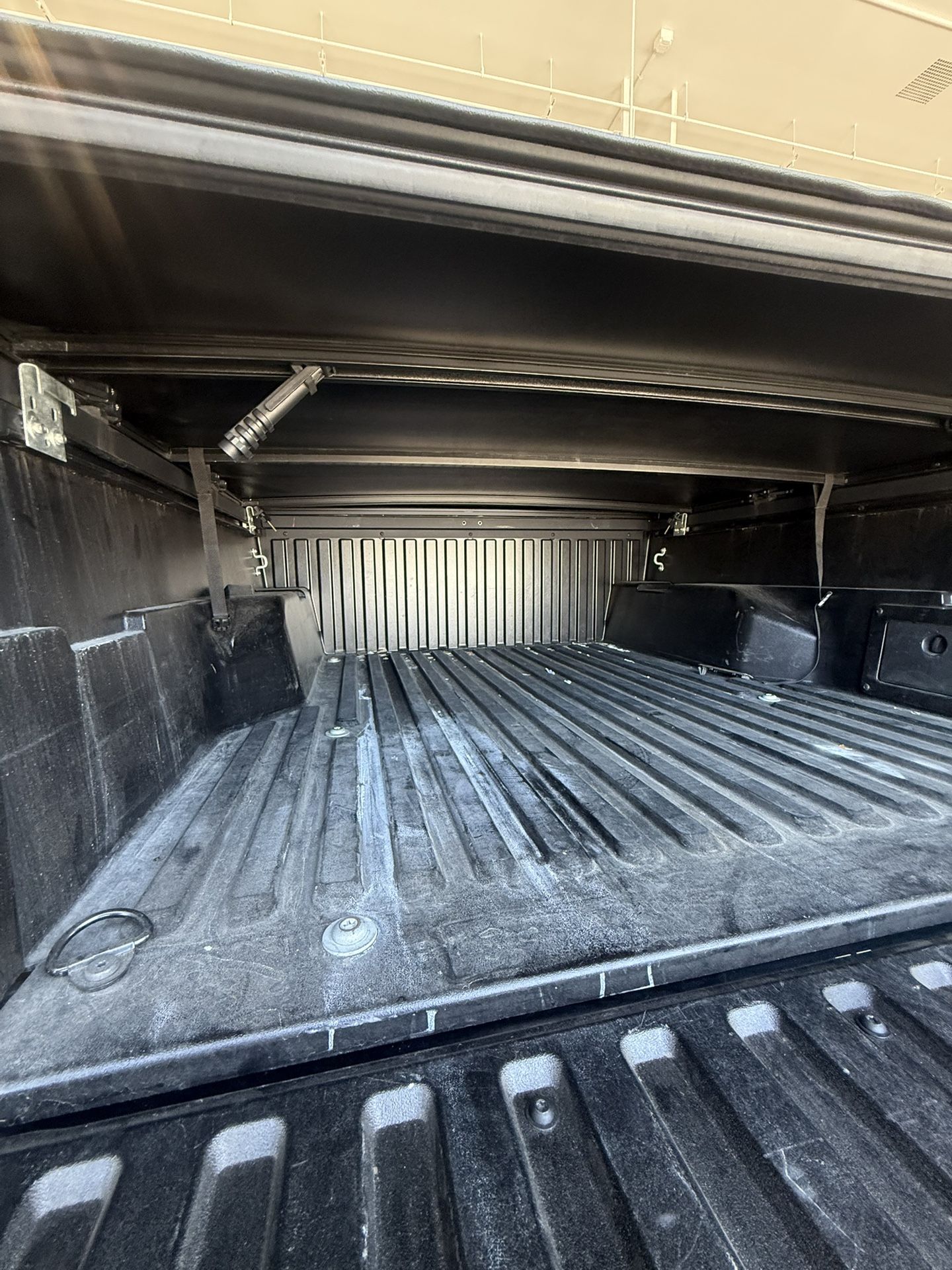Toyota Tacoma Bed Cover