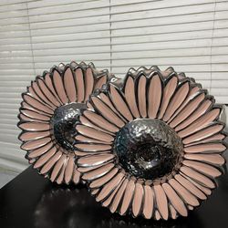 Sunflower Flower Pots