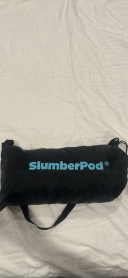 Slumberpod black out tent