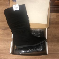 Saint Johns Bay (blk Size 11 medium) Woman’s Boots 