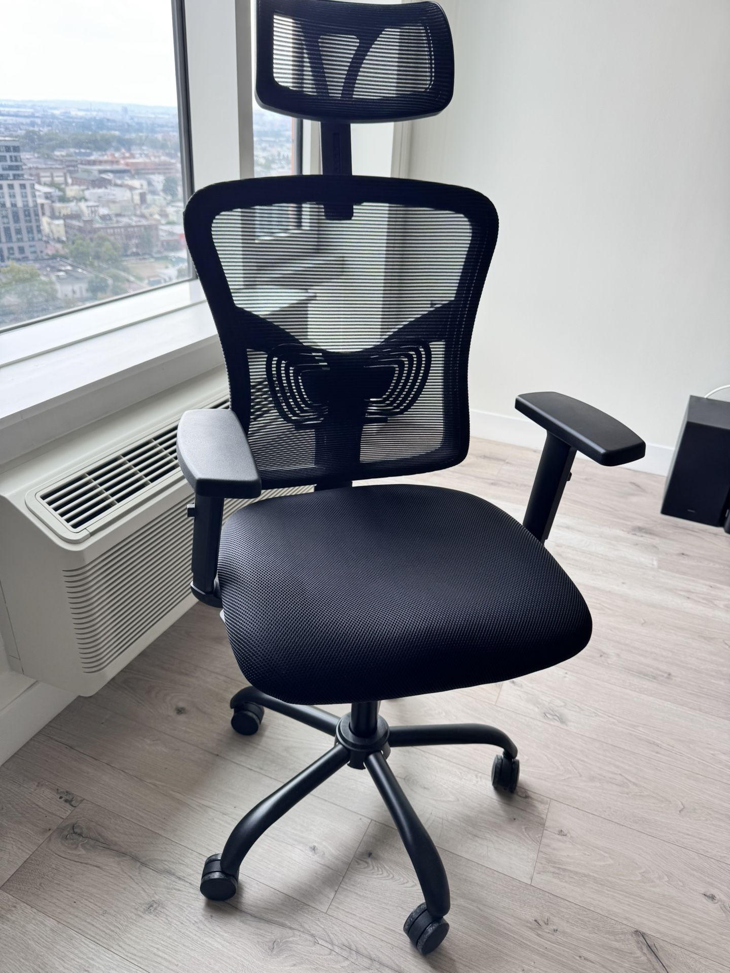 Ergonomic Office Chair ($35)