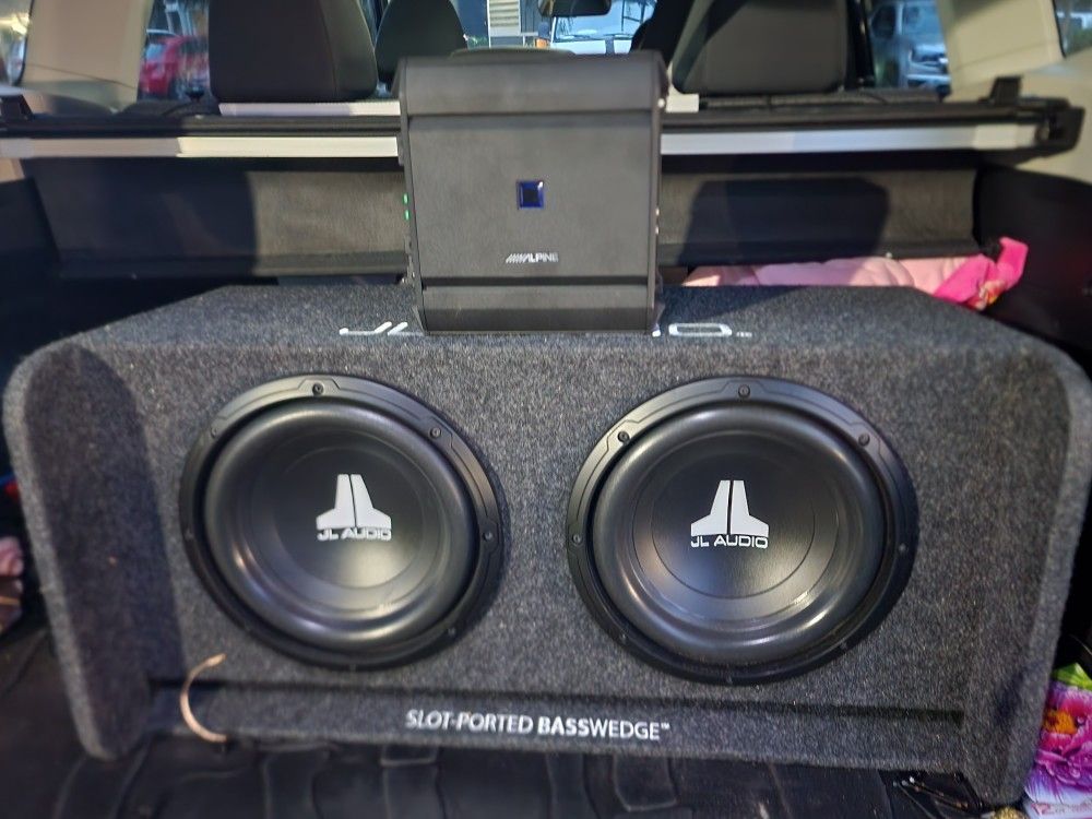 Subs And amp for Sale in Clackamas, OR OfferUp