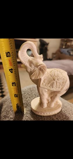 Elephant Figurine