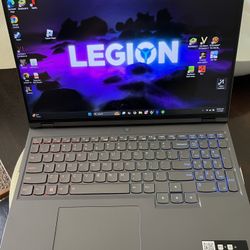 Gaming Laptop 