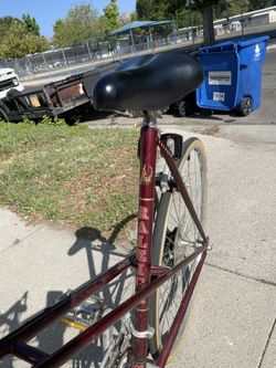 Raleigh Woman’s Bike