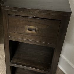Nightstand Or End Table 