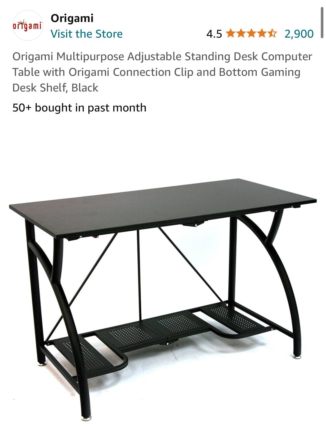 Origami RDE-01 Computer Desk