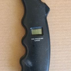 Digital Tire Pressure Gauge
