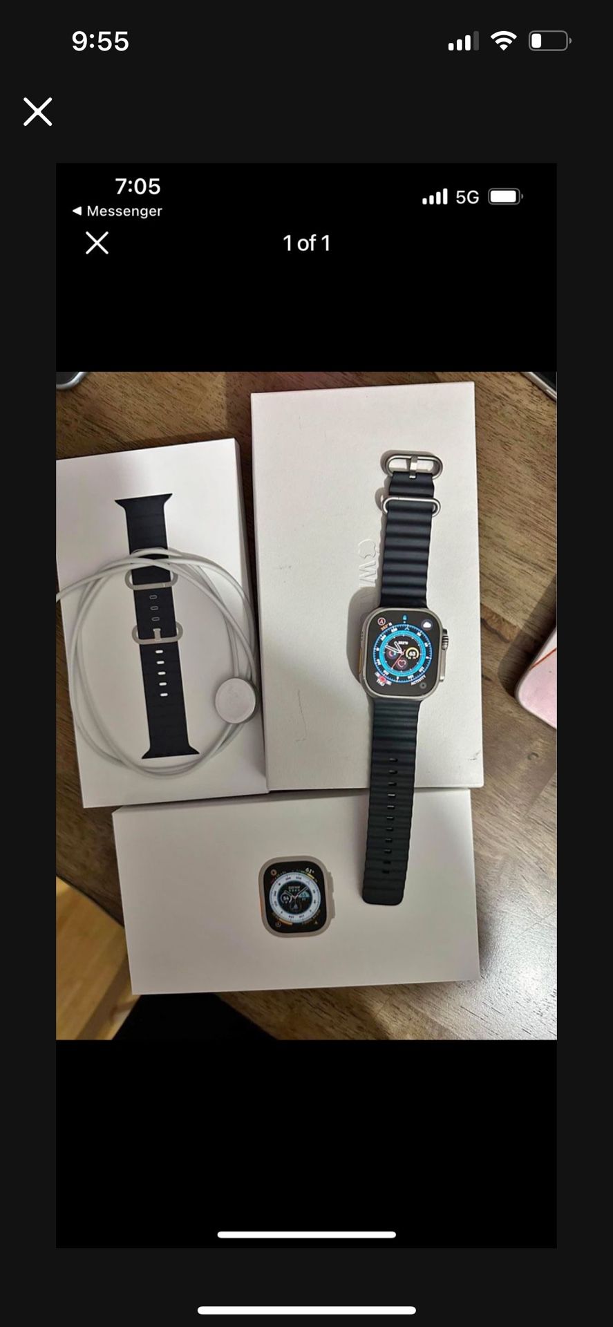 Apple Watch Ultra 49 