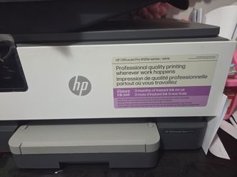 Hp officejet pro 9120 e series printer