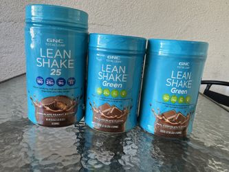GNC Total Lean Shake Bundle