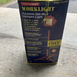 Work Light. 