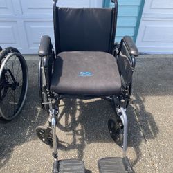 Wheelchair 
