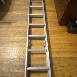 16 Foot Ladder $50 Like New