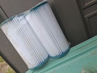 3 Pool Filters