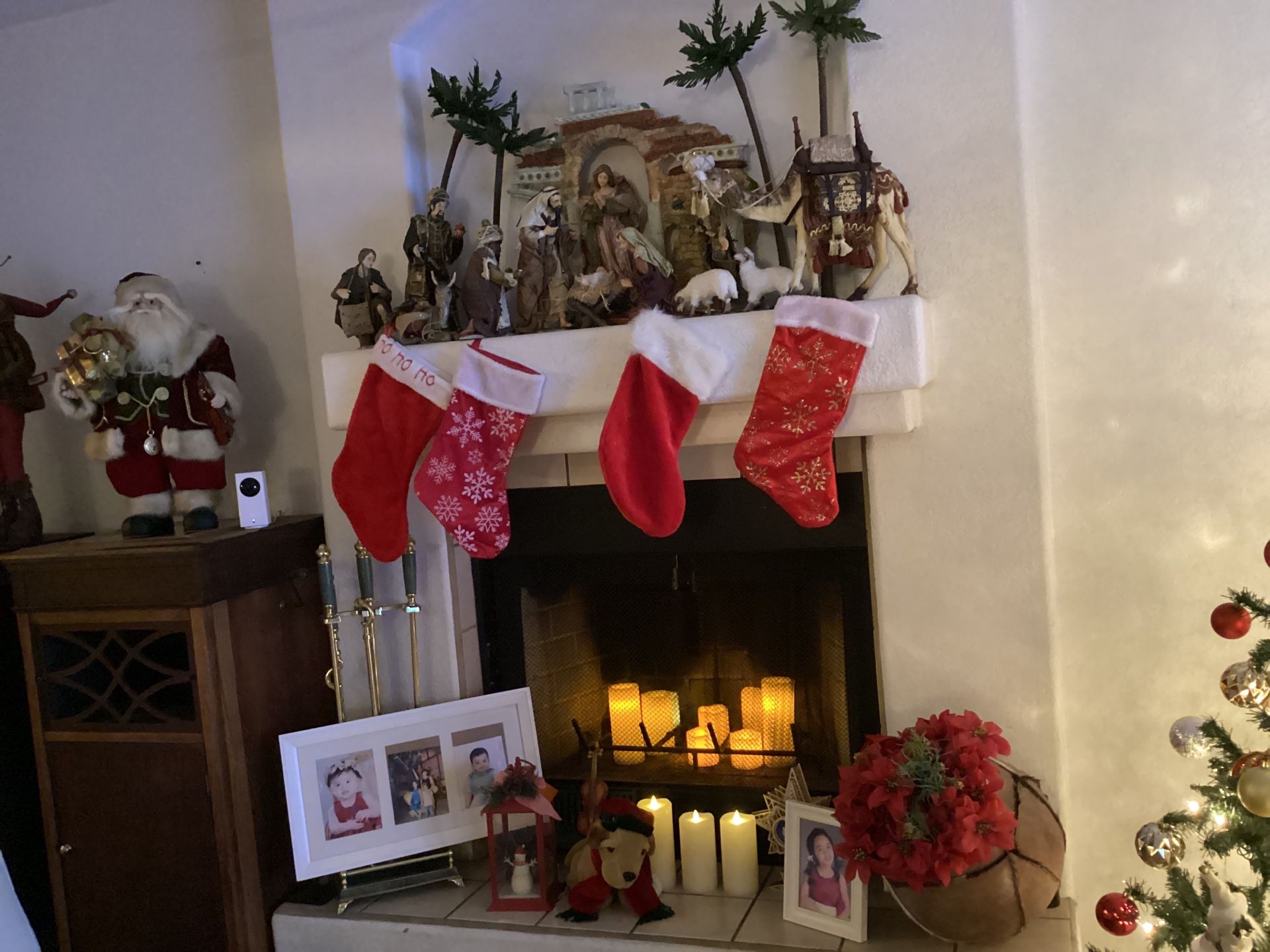 Vintage Nativity For Sale