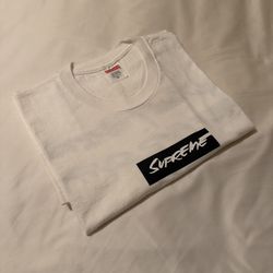 Supreme Futura Box Logo