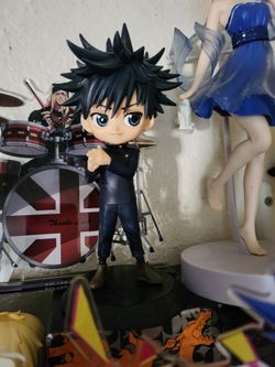 Qposket - Jujutsu Kaisen - Megumi Fushiguro