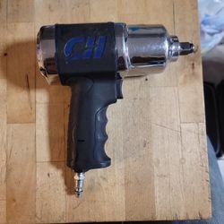 1/2 Campbell Hausfeld TL140200AV Impact Wrench