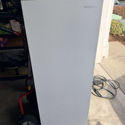 Upright Freezer