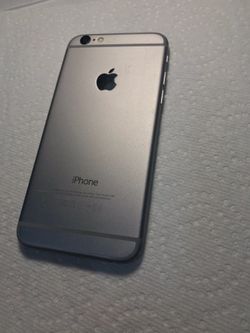 Factory unlocked iPhone 6